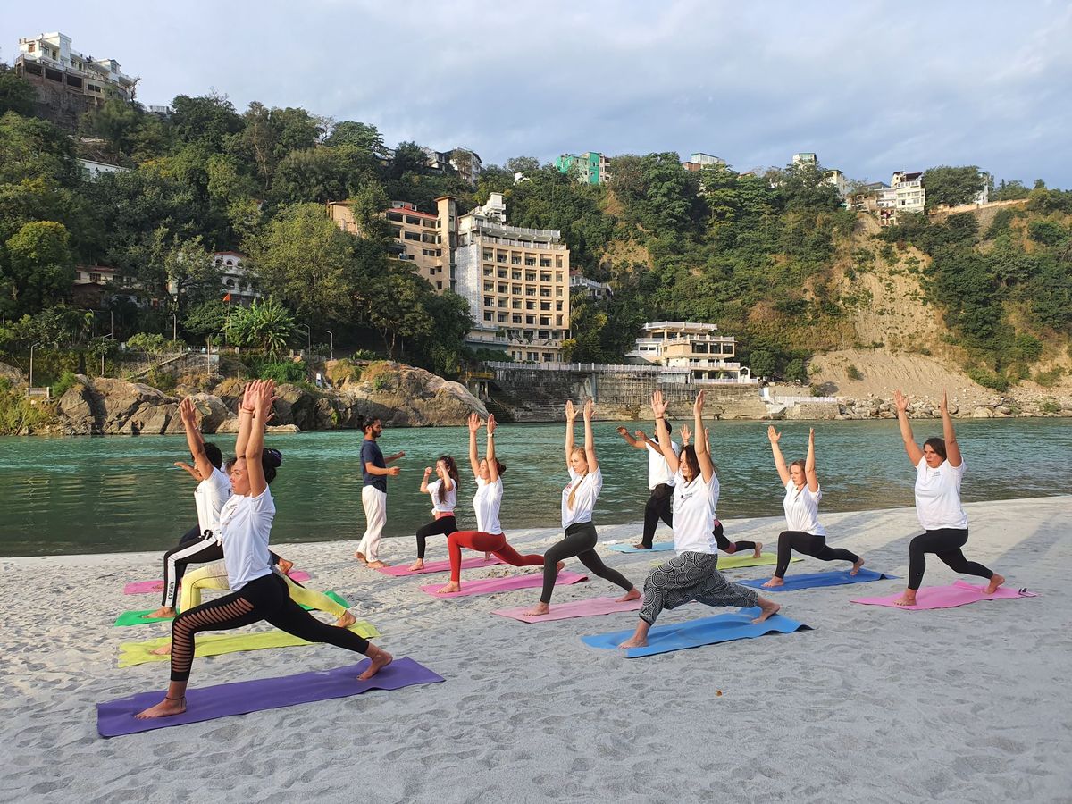Gün Doğumu Yogası ve Meditasyon