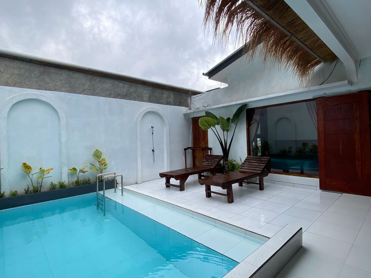 Swim-up Oda 2