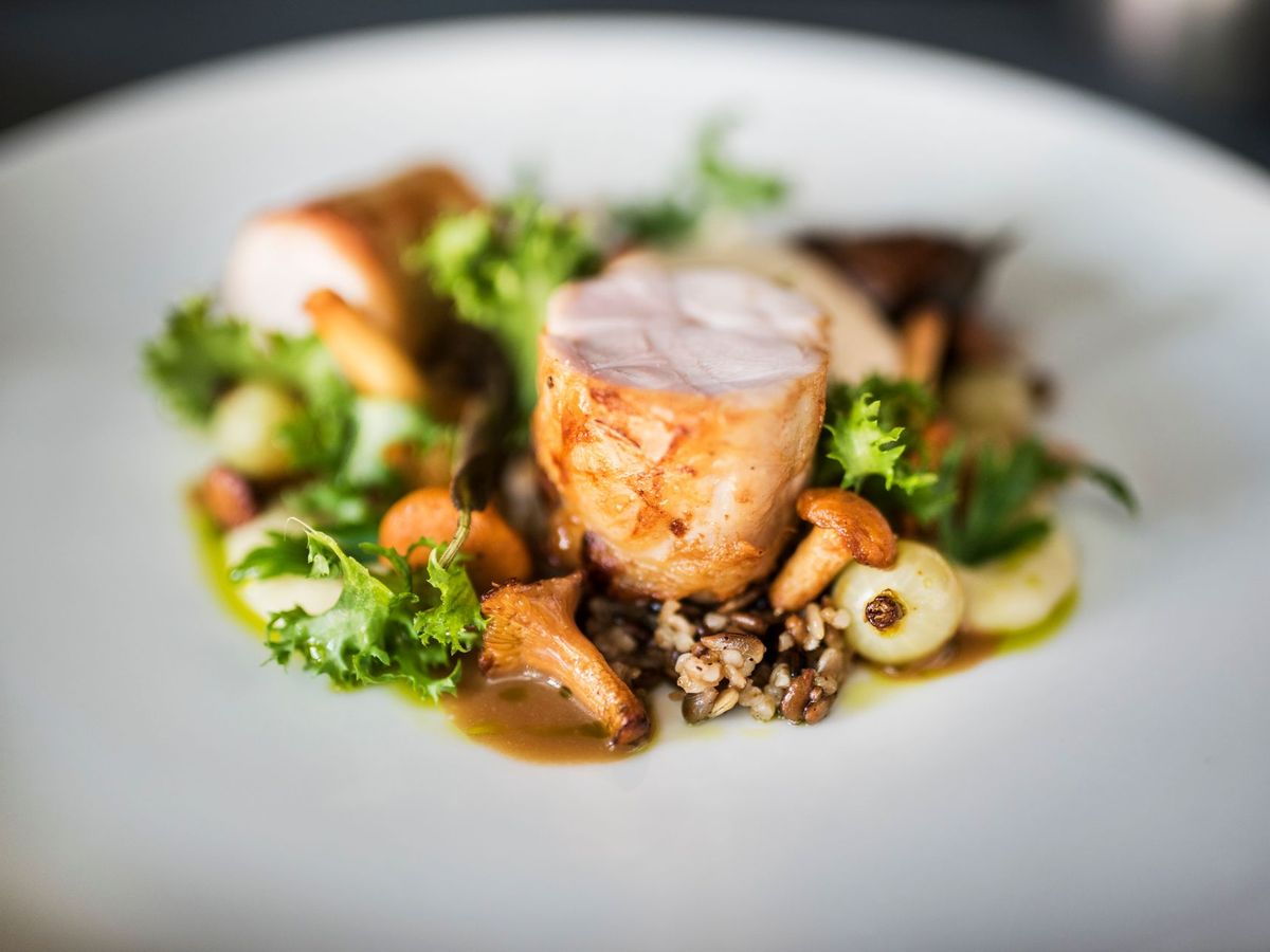 A la Carte Restoranlar