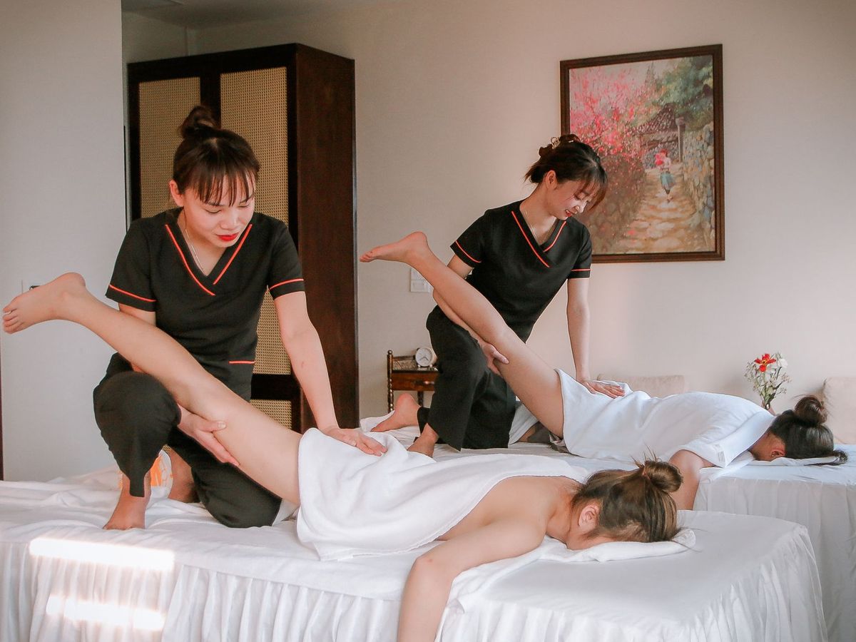 Spa ve Wellness